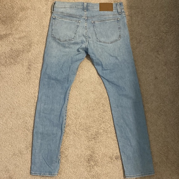 Madewell Men’s Skinny Jeans. W30 L30 - Picture 2 of 5